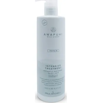 Vlasová regenerace Paul Mitchell Awapuhi Wild Ginger Repair Intensive Treatment 500ml