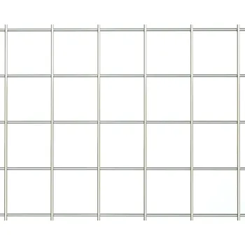 Pletivo Svařovaná síť 50x50/3, Ocel, 3x1000x2000 mm