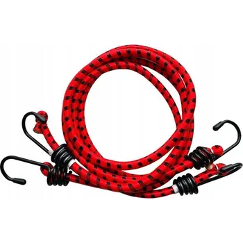 Upínací popruh Gumy upínací, 100 cm x 8 mm, 2 ks ENPRO