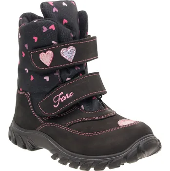 Chlapecká obuv Zimní boty Fare s membránou 848215/2646255 Velikost: 28