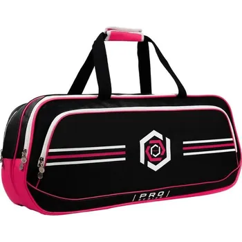 Sportovní taška Taška na rakety Felet Tournament Smart Pro V2 Black/Magenta