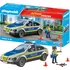 Stavebnice Playmobil Playmobil Action Heroes 71729 Policejní hlídkový vůz