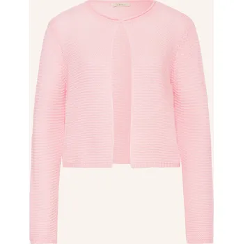 Dámský svetr Lilienfels Dámský Pletený Kardigan S Kašmírem, růžová, 36