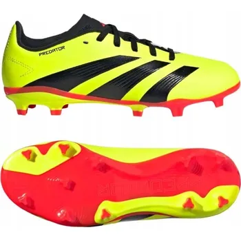 Kopačky Adidas kopačky Fotbalová obuv adidas Predator League L FG Jr velikost 35,5