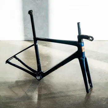 Silniční kolo Enve rámová sada melee - blue custom Velikost: 54