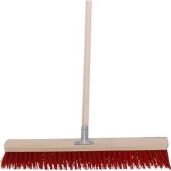 Smeták Smeták silniční s holí - 30cm