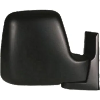 Auto zrcátko Pravé zpětné zrcátko Citroen Jumpy I (U6U) 04-07 ELEKTRICKÉ ČERNÉ