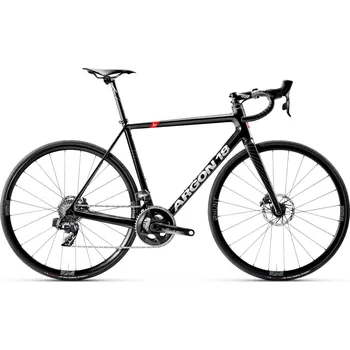 Jízdní kolo Argon 18 silniční kolo gallium cs disc - SRAM rival axs Velikost: S
