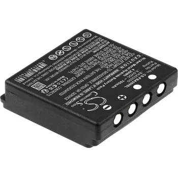 Baterie Cameron Sino CS-FBA209BL pro HBC FUB 9NM 6V - neoriginální