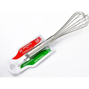 Šlehací metla Metla šlehací nerez 25cm SVANERA INOX 9688 KUTIL Sklad7 779688.00 (KUTIL Sklad7)