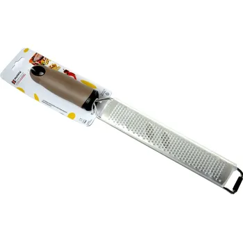 Struhadlo Struhadlo ploché nerez/plast na sýr SVANERA GRANA 9603 KUTIL Sklad7 779603.00 (KUTIL Sklad7)