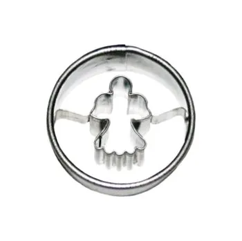 Pojezdové kolečko Vykrajovačka kolečko/střed andělíček ¤30mm CZ KUTIL Sklad7 7749030.10 (KUTIL Sklad7)