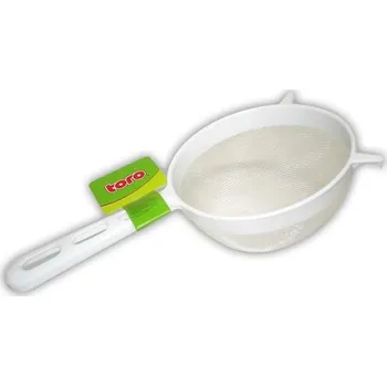 Cedník a síto Cedník plast ¤15cm s ručkou TORO KUTIL Sklad7 9626001.90 (KUTIL Sklad7)