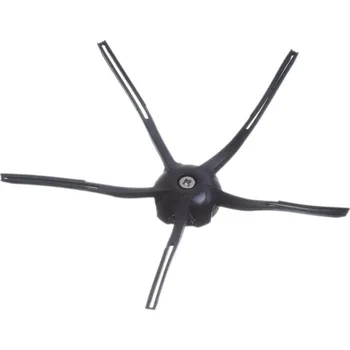 Příslušenství k robotickému vysavači Boční černý kartáček pro Xiaomi Roborock S/Q/E pro Roborock Q Revo S