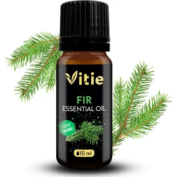 BIO 100% Esenciální olej Jedle, 10ml, Vitie