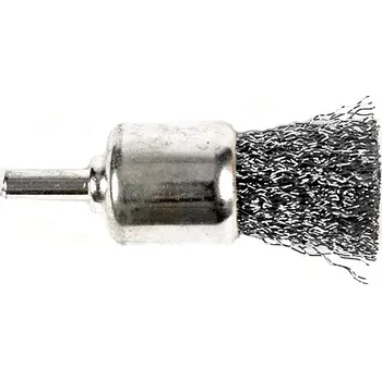 Brusný kartáč Kartáč rotační koncový vlnitý ¤25/0,3mm trn STREND PRO KUTIL Sklad7 8753126.00 (KUTIL Sklad7)