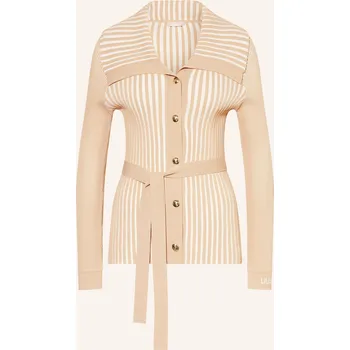 Dámský svetr Liu Jo Dámský Svetr, světle hnědá / krémová, 40