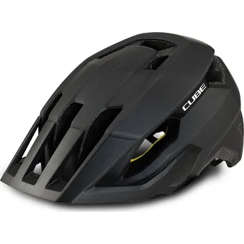 Cyklistická přilba Prilba CUBE Stray, black varianta veľkosť XS (46-51cm)