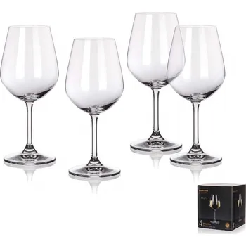 Sklenice Sklenice na víno 350ml 4ks MARTA KUTIL Sklad7 4721550.00 (KUTIL Sklad7)