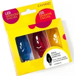 Exihand LED Filament barevná šiška 2W…