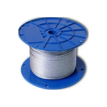 Lany Lano ocelové ¤6mm/75m pozink KUTIL Sklad7 8051107.00 (KUTIL Sklad7)