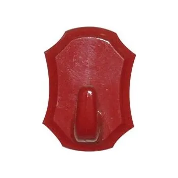 Věšák Háček samolepící ERB CZ (odběr bal.80ks) KUTIL Sklad7 2180150.00 (KUTIL Sklad7)