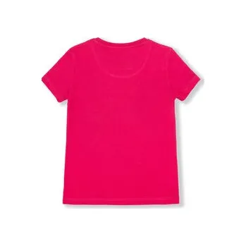 Pánské tričko PHILIPP PLEIN T-Shirt 30304 Růžová Regular Fit 4