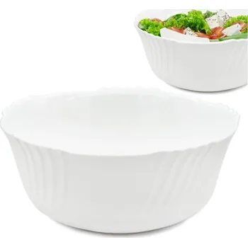 Miska porcelán bílá ¤14cm WAVE KUTIL Sklad7 441761.00 (KUTIL Sklad7)