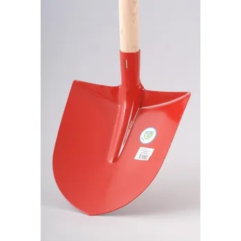 Lopata Lopata červená srdcová