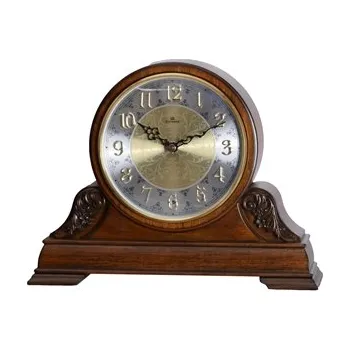 Hodiny Melodické stolní hodiny Dogeni TMW004DB + dárek zdarma