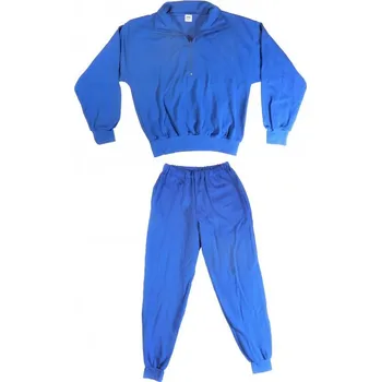 ARMÁDNÍ ORIGINÁL AČR Sportovní tepláková souprava vz.2000 modrá AČR originál Velikost kalhot: 182/74-78, Velikost mikiny: 182/88-92