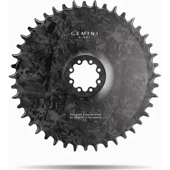 Cyklistika GEMINI karbonový převodník SRAM 8 bolts gravel road - 42 zuby POČET ZUBŮ: 42