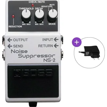 Kytarový efekt Boss NS-2 SET Kytarový efekt