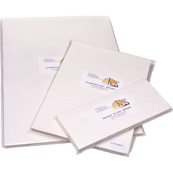 Kancelářský papír Sublimační papír City Ink HR pro tiskárny Epson - A4 (100 listů)