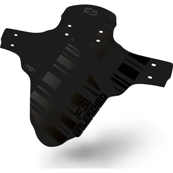 Blatník na kolo Unleazhed blatník do vidlice unsplash m01 - černá