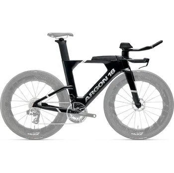 Silniční kolo ARGON 18 Rámová sada Argon18 E119Tplus - Constellation Black Velikost: L