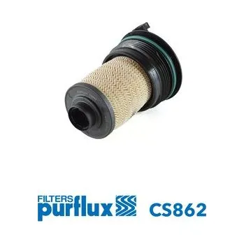 Filtr do auta Palivový filtr PURFLUX CS862