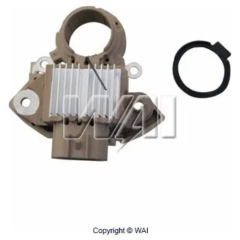 Alternátor Regulátor generátoru WAI IM630