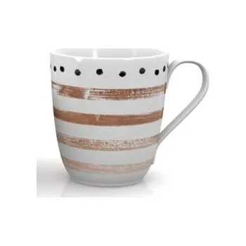 Hrnek keramika 290ml DOTS I, mix dekorů KUTIL Sklad7 4636476.00 (KUTIL Sklad7)