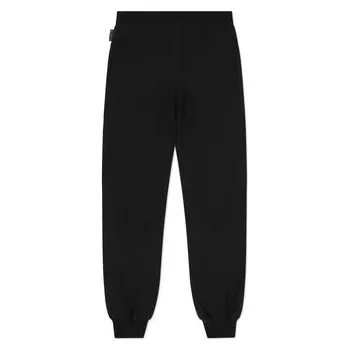 PHILIPP PLEIN Joggers kalhoty 27807 Černá Jogger Fit 16