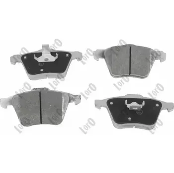 Brzdová destička LORO Sada brzdových destiček LOR 231-01-221