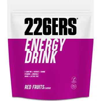 Nápoj pro sportovce 226ERS energy drink sportovní nápoj - red fruits Příchuť: RED FRUITS