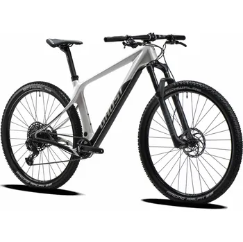 Silniční kolo GHOST lector sf base horské kolo - light grey black matt m Velikost: M