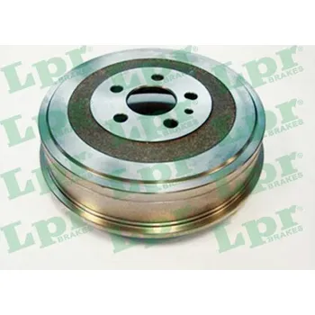 Brzdový buben Brzdový buben LPR 7D0262