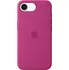 Pouzdro na mobilní telefon Apple Silicone Case pro Apple iPhone 16e