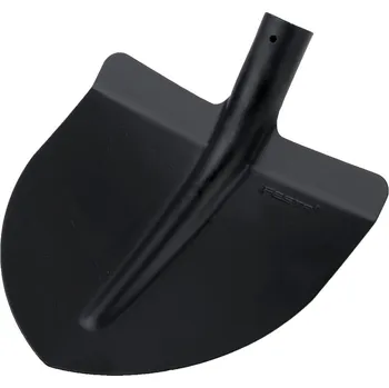 Lopata Lopata FE srdcovka 24x28cm černá bez násady II KUTIL Sklad7 8061020.00 (KUTIL Sklad7)