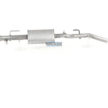 Tlumič výfuku Střední tlumič výfuku WALKER 22613