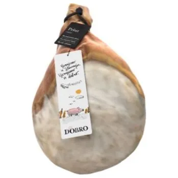 Sušené maso Pršut chorvatský Dobro celý 5,232kg