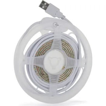 LED osvětlení Vnitřní USB LED osvětlovací pásek studená Barva 1 m