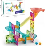 Magnetická stavebnice BV0117 61 dílků